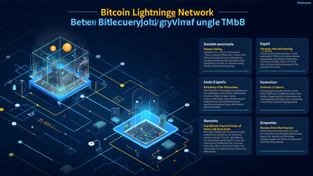 Bitcoin Lightning Network Vietnam HIBT