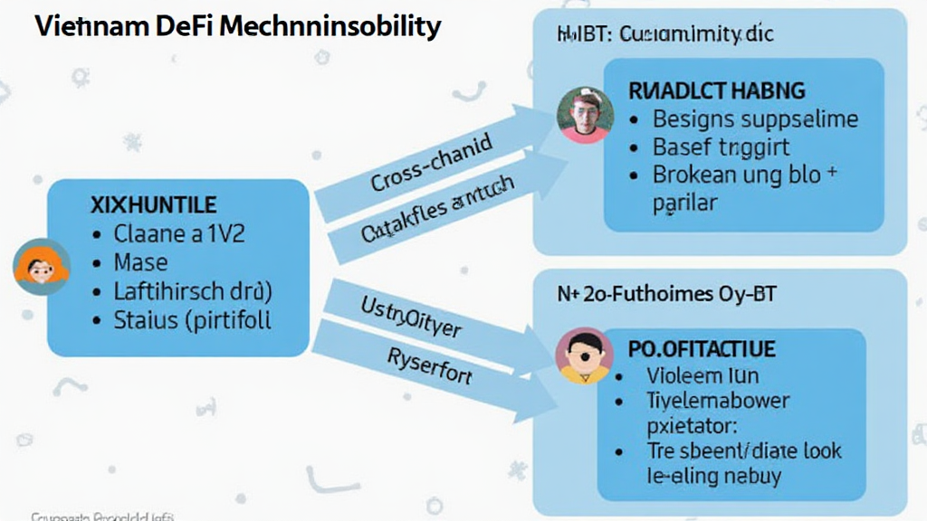 Vietnam DeFi protocols HIBT