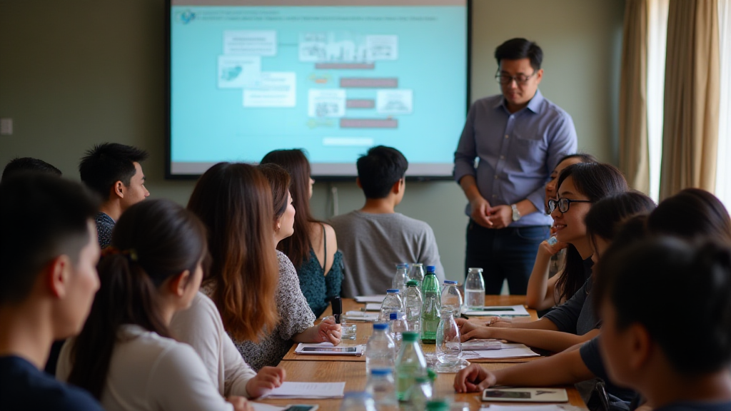 Bitcoin security workshops Vietnam