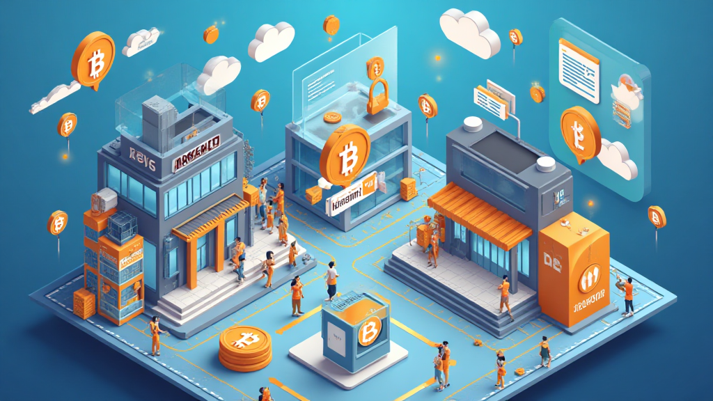 Bitcoin payment solutions Vietnam