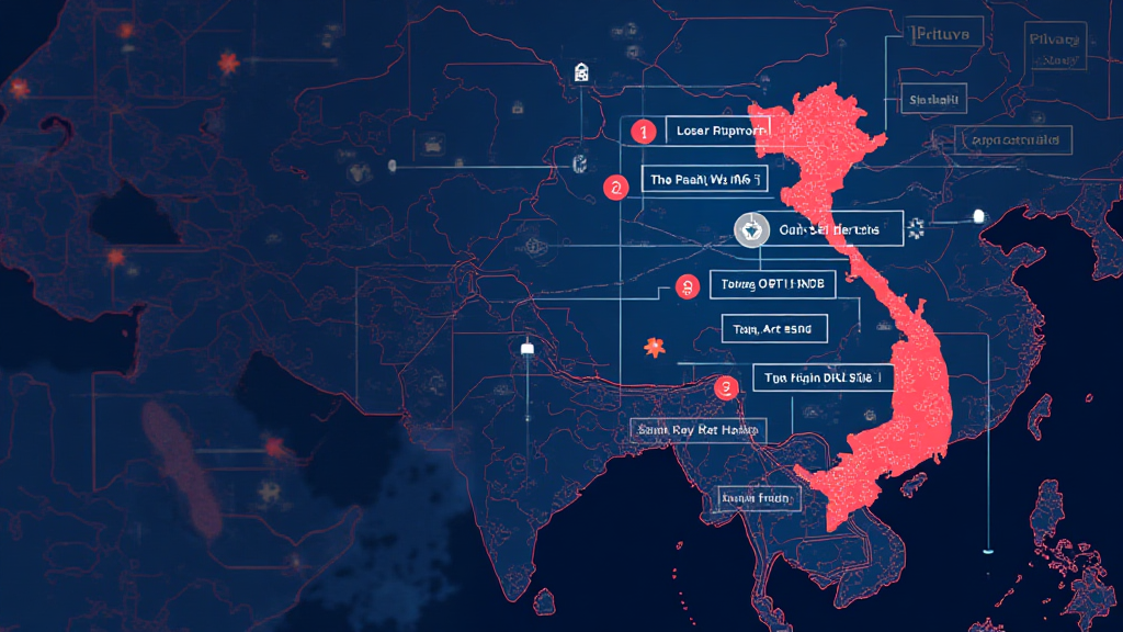HIBT stealth addresses Vietnam