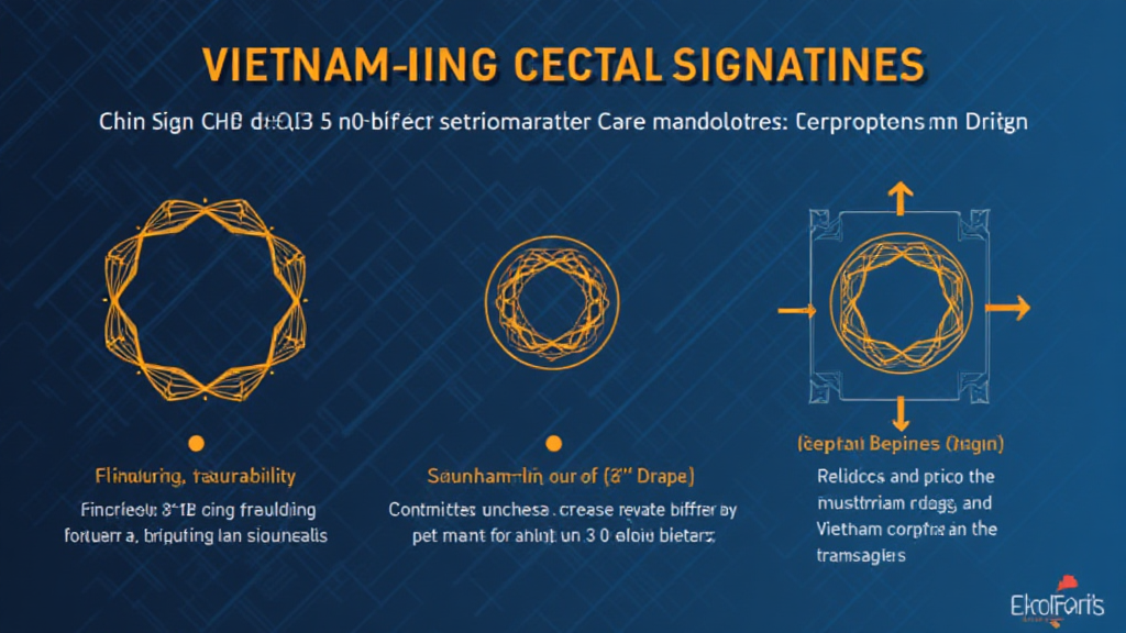 Vietnam ring signatures HIBT