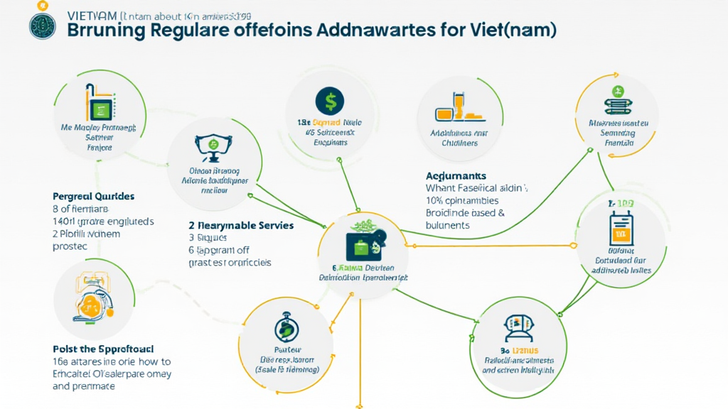 Bitcoin regulatory frameworks Vietnam