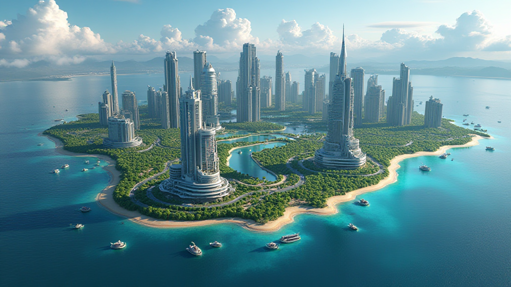 Vietnam virtual land Vietnam