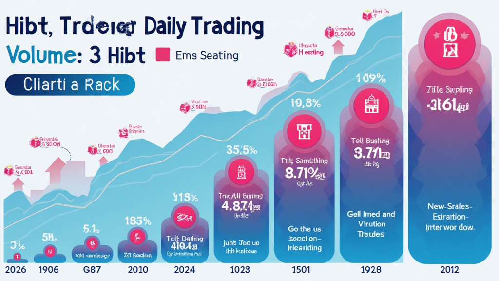 hibt daily trading volume statistics