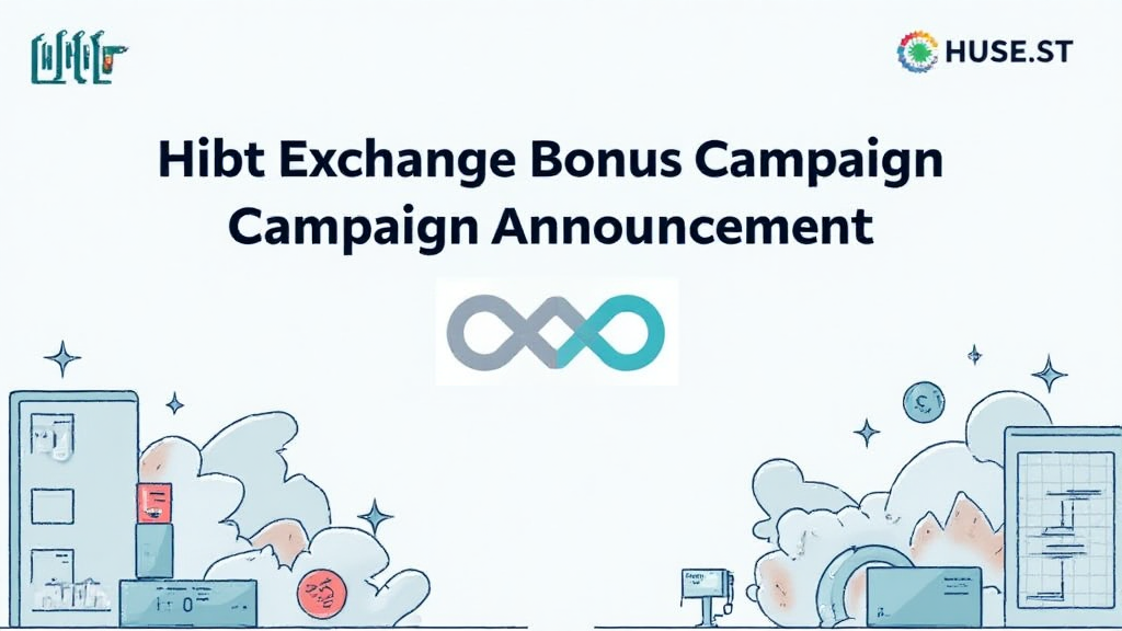 hibt exchange bonus campaign announcement