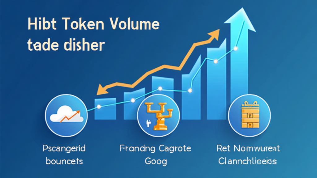 hibt token trading volume surge news