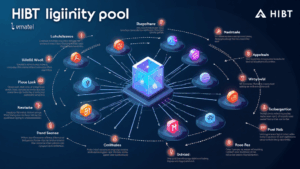 Latest Update on HIBT Liquidity Pool on HIBT Exchange