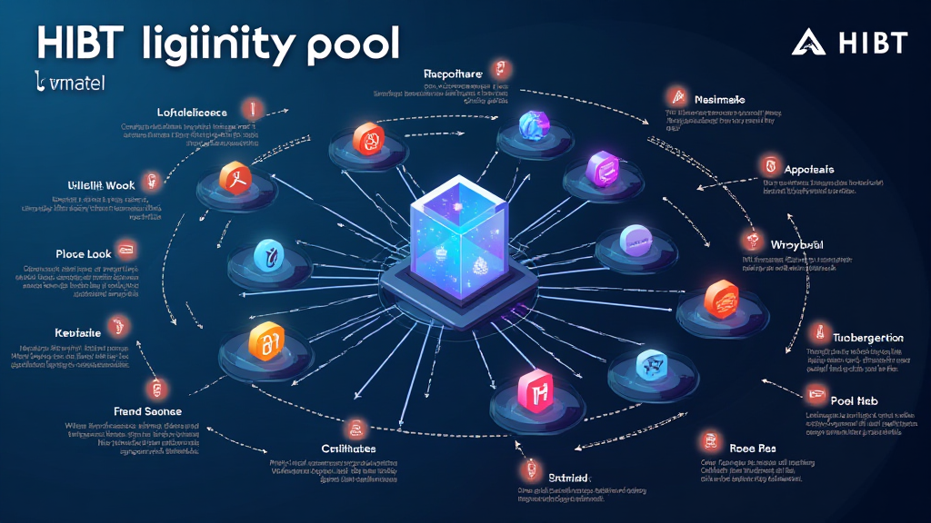 hibt liquidity pool update on hibt exchange