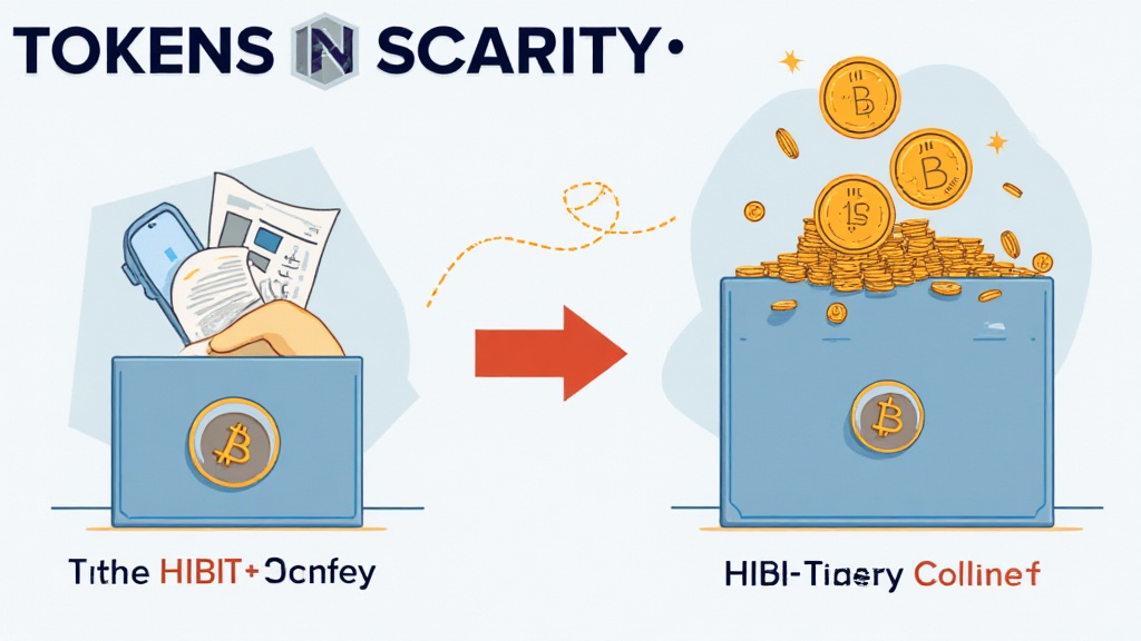hibt token supply reduction update on hibt