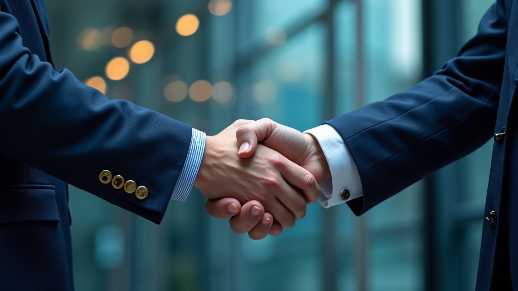 hibt settlement with regulators announcement