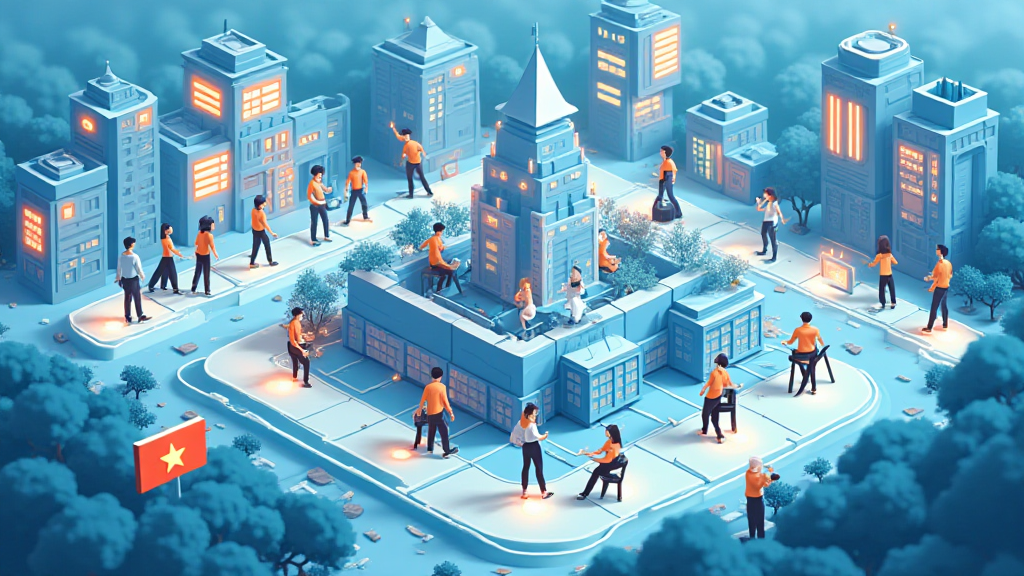 Vietnam blockchain startups 2025