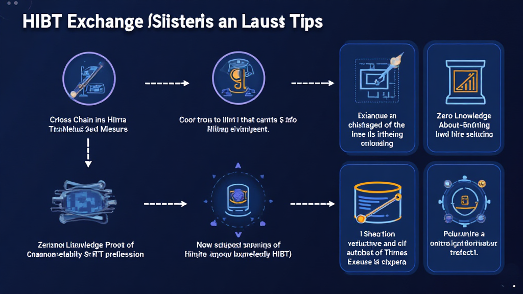 HIBT exchange listing updates