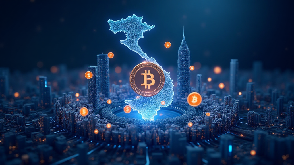 Vietnam digital asset laws