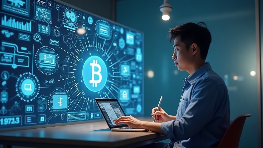 Cryptocurrency investment guide for Vietnamese