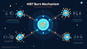 Understanding the HIBT Burn Mechanism Analysis