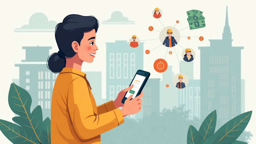 Blockchain remittance services Vietnam