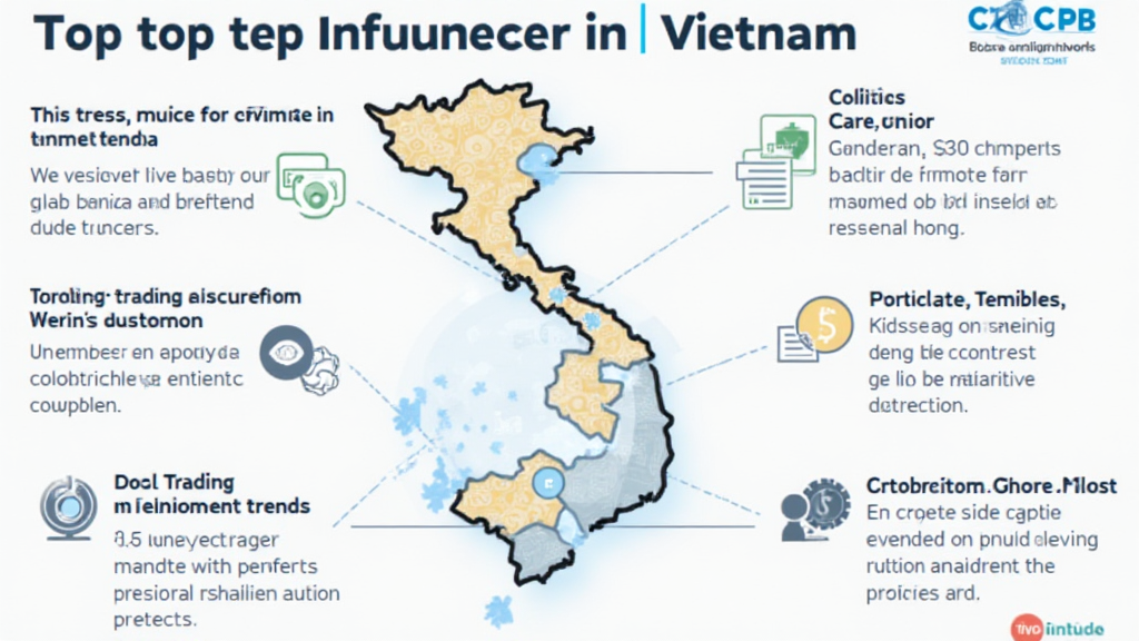Top crypto influencers in Vietnam