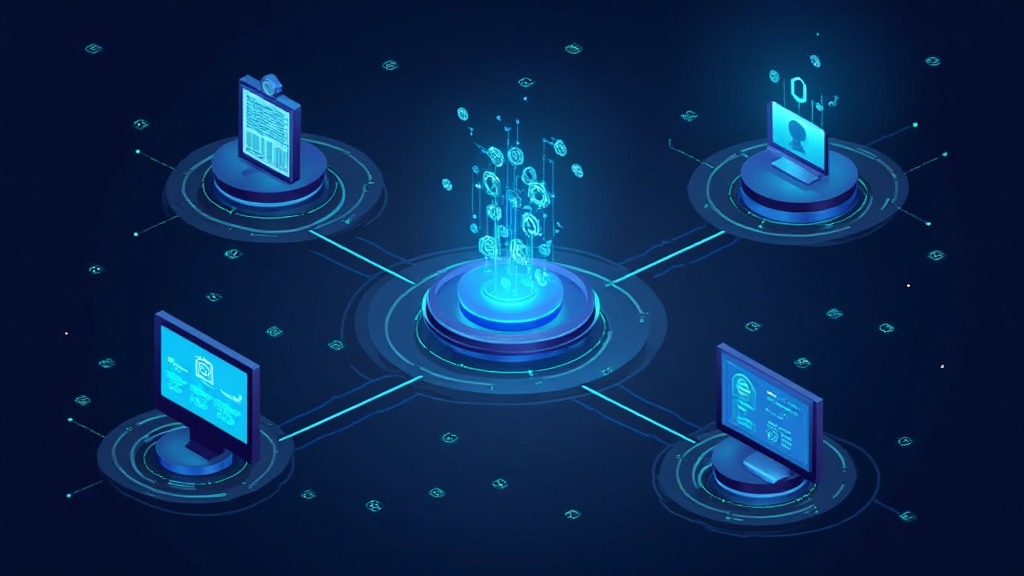 Blockchain digital identity Vietnam