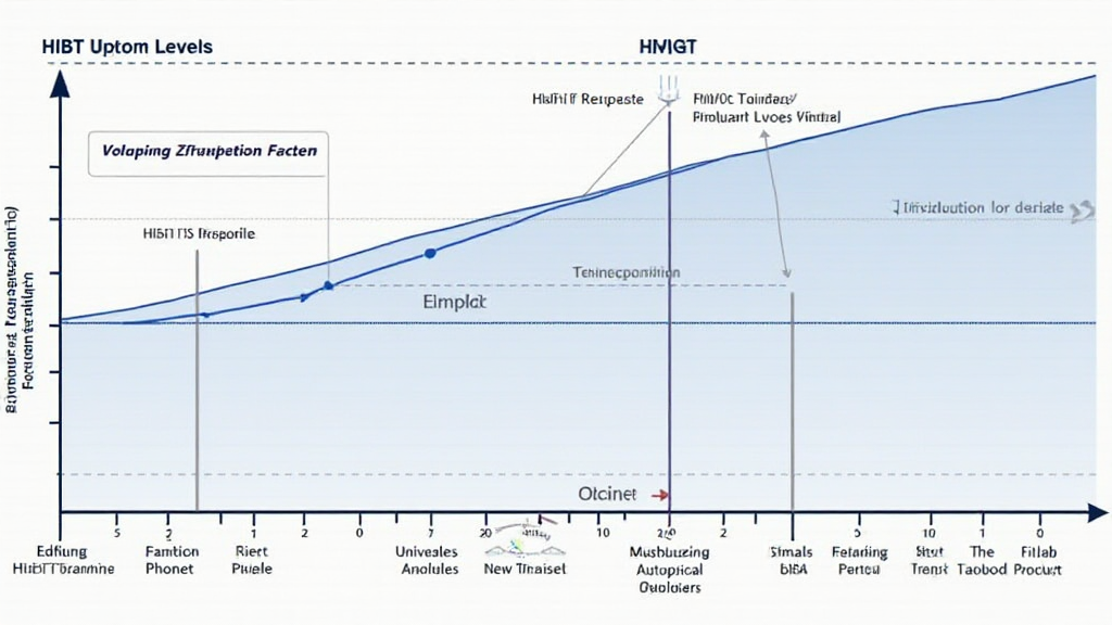 HIBT support and resistance levels