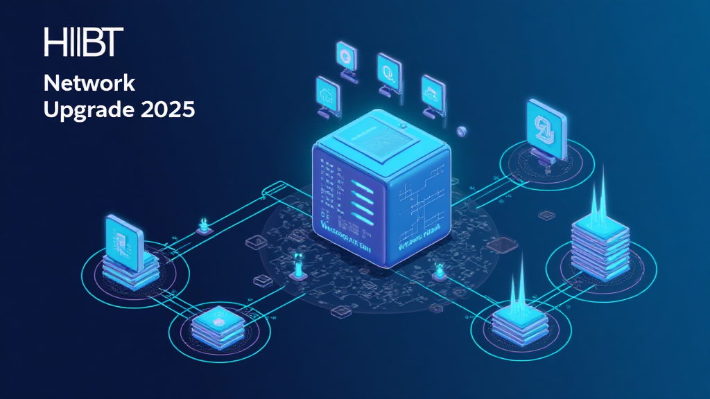 HIBT network upgrade 2025