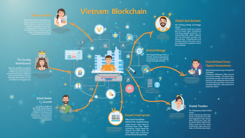 Blockchain for charity Vietnam
