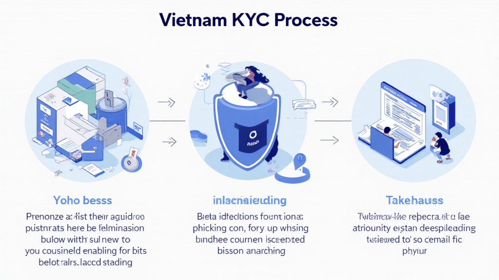 Vietnam crypto KYC process