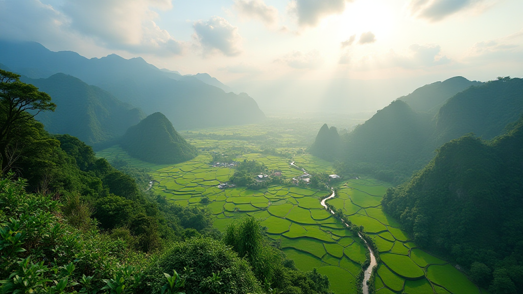 Blockchain tourism Vietnam