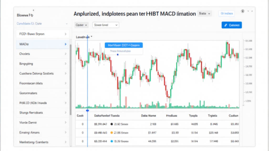 HIBT MACD indicator guide