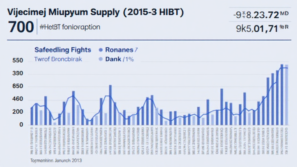HIBT circulating supply update