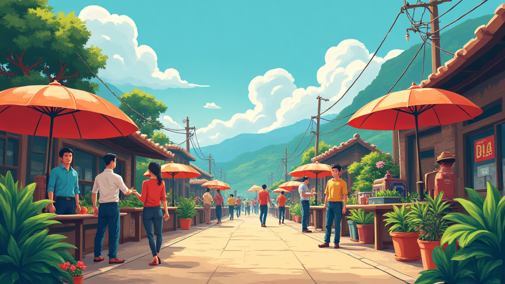 Blockchain energy trading Vietnam