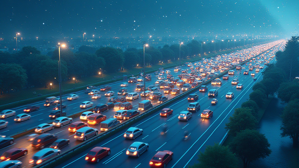 HIBT network congestion issues