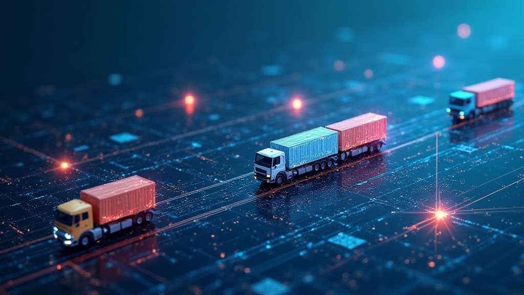 Blockchain logistics Vietnam