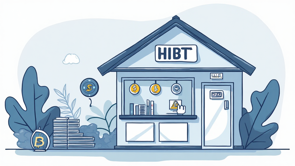 HIBT exchange deposit time