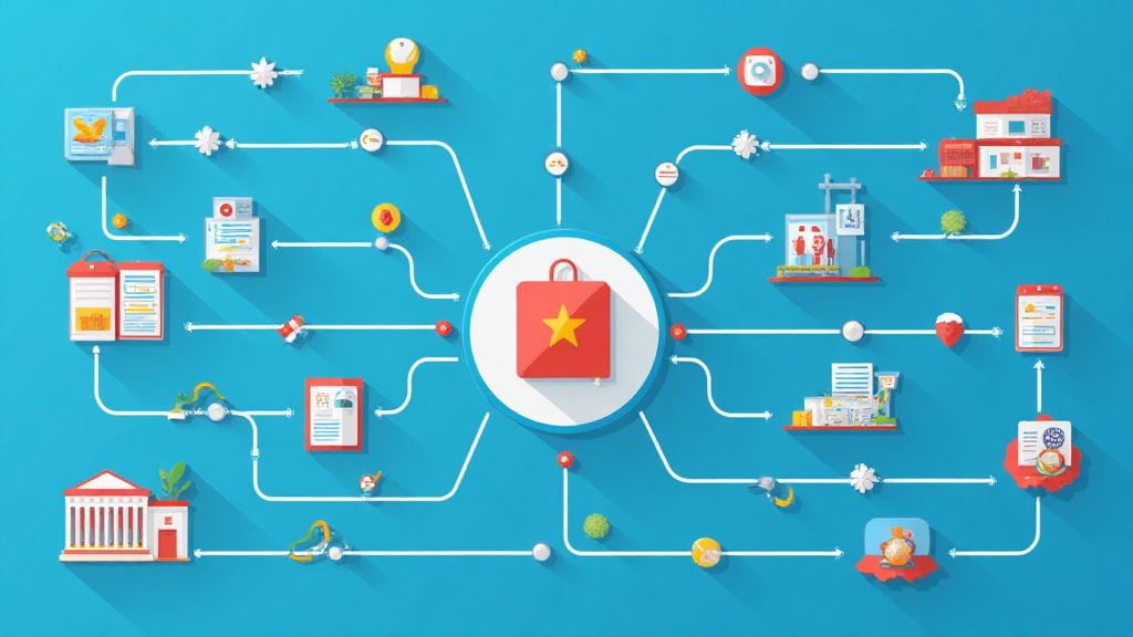 Blockchain pharmaceutical Vietnam