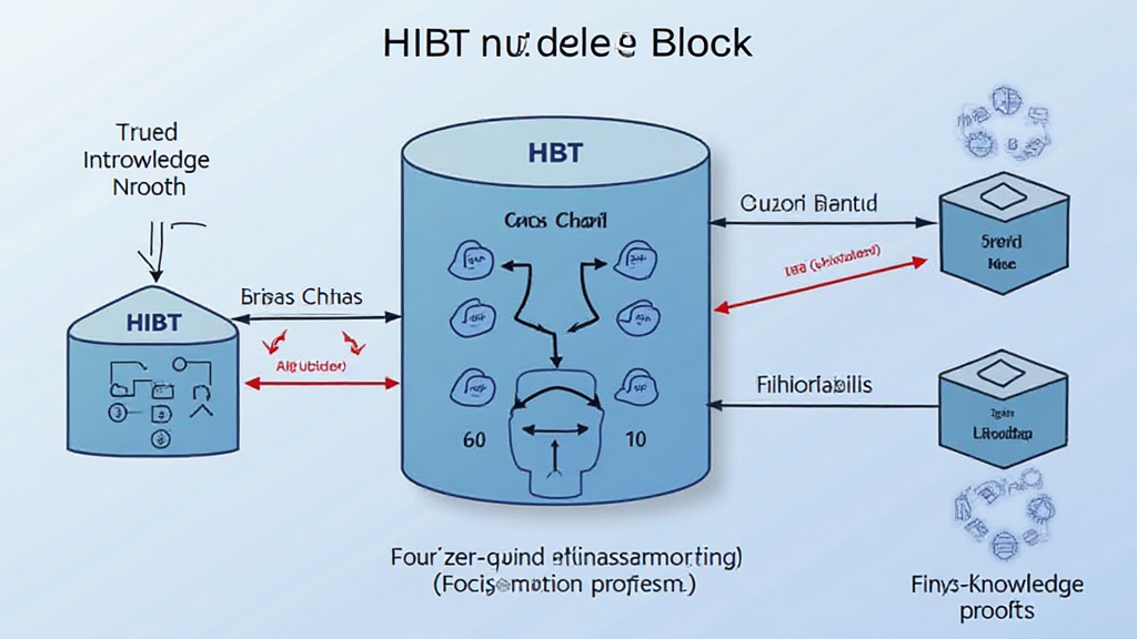 HIBT genesis block information