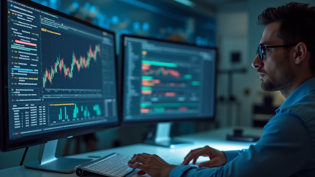 HIBT accumulation phase analysis