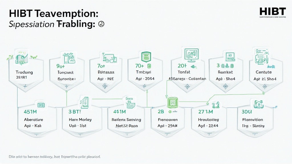 HIBT emission schedule details