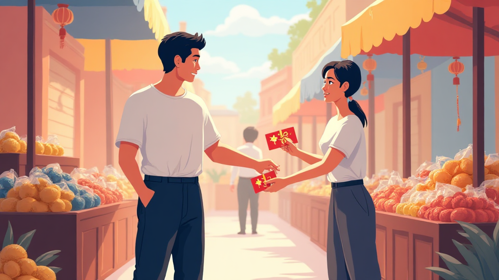 Vietnam crypto gift cards