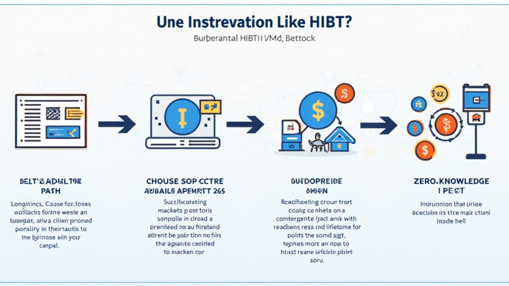 HIBT price discovery process