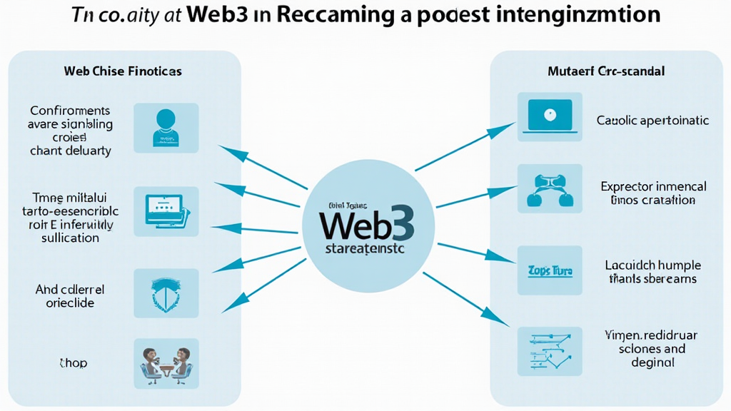 Web3 causal inference