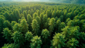 Blockchain Bamboo Industry Vietnam: Unlocking Green Growth Potential