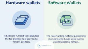 Hardware Wallet vs Software Wallet Comparison