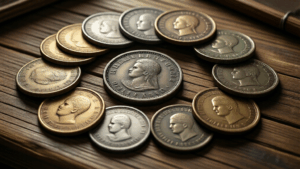 A Comprehensive Guide to the Value of Rare Coins
