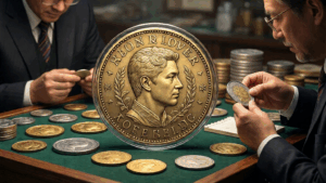 Understanding the Rare Coin Auction Market Trends in 2025