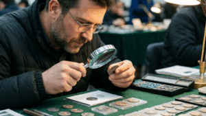 Coin Collecting Beginners Guide: Your 2025 Path to Precious Coins