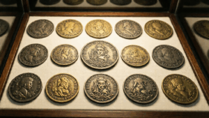 The Future of Rare Coin Collecting: 2025 Trends to Watch
