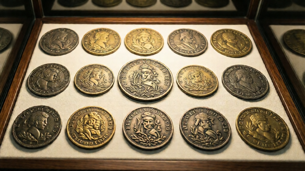 rare coin collecting