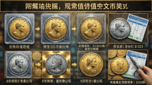 Rare Coin Valuation: Navigating the Market in 2025