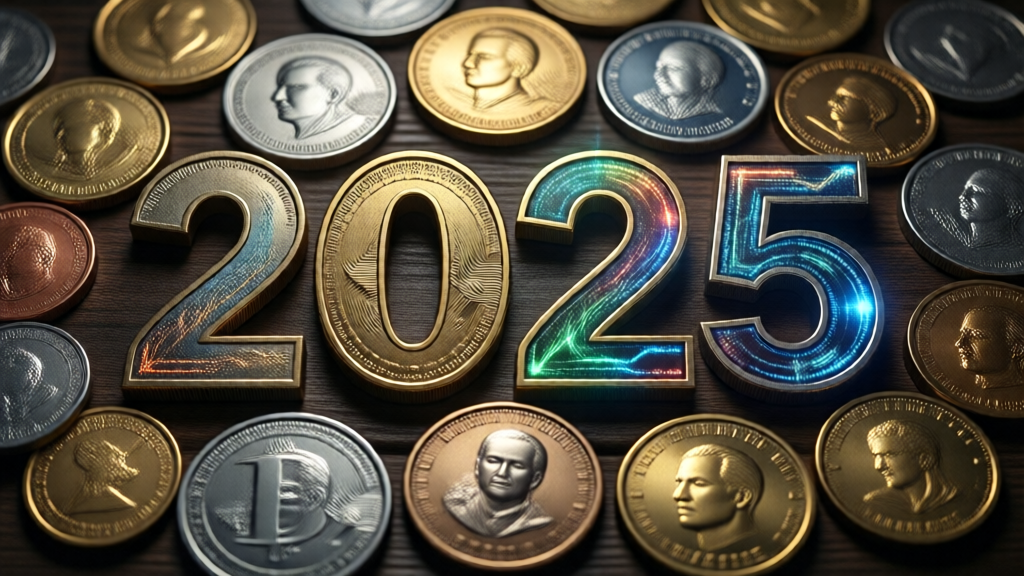 collectible coin trends